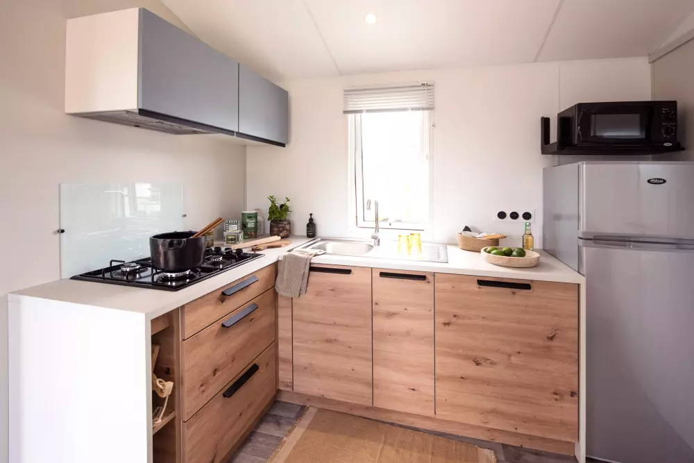 Camping Club Les Tourterelles 4 Estrellas★★★★ - MS Vacances