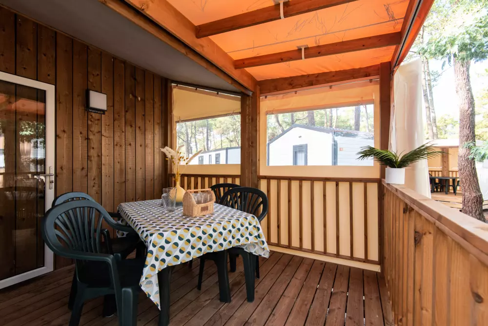 Camping Club Les Tourterelles 4 Estrellas★★★★ - MS Vacances