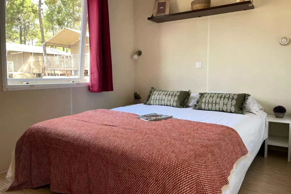 Camping Club Les Tourterelles 4 Estrellas★★★★ - MS Vacances