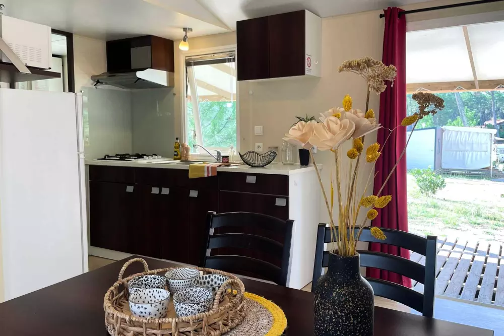 Camping Club Les Tourterelles 4 Estrellas★★★★ - MS Vacances