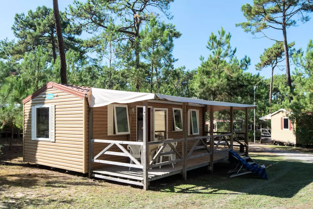 Camping Club Les Tourterelles 4 Estrellas★★★★ - MS Vacances