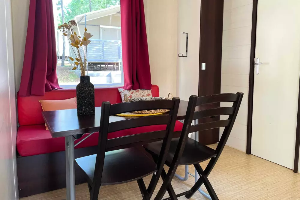 Camping Club Les Tourterelles 4 Estrellas★★★★ - MS Vacances