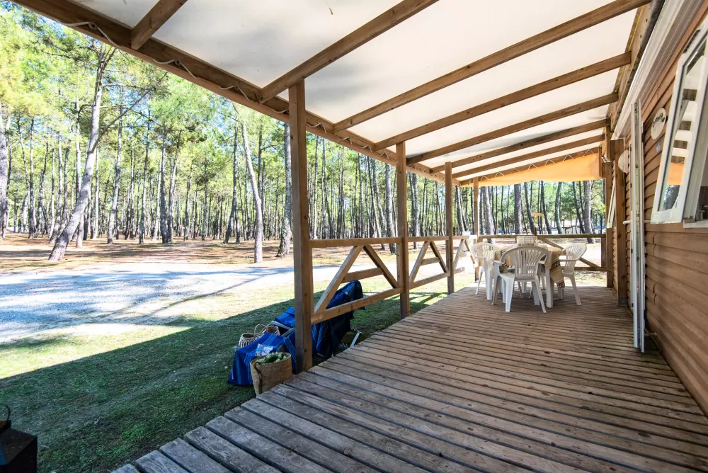 Camping Club Les Tourterelles 4 Estrellas★★★★ - MS Vacances