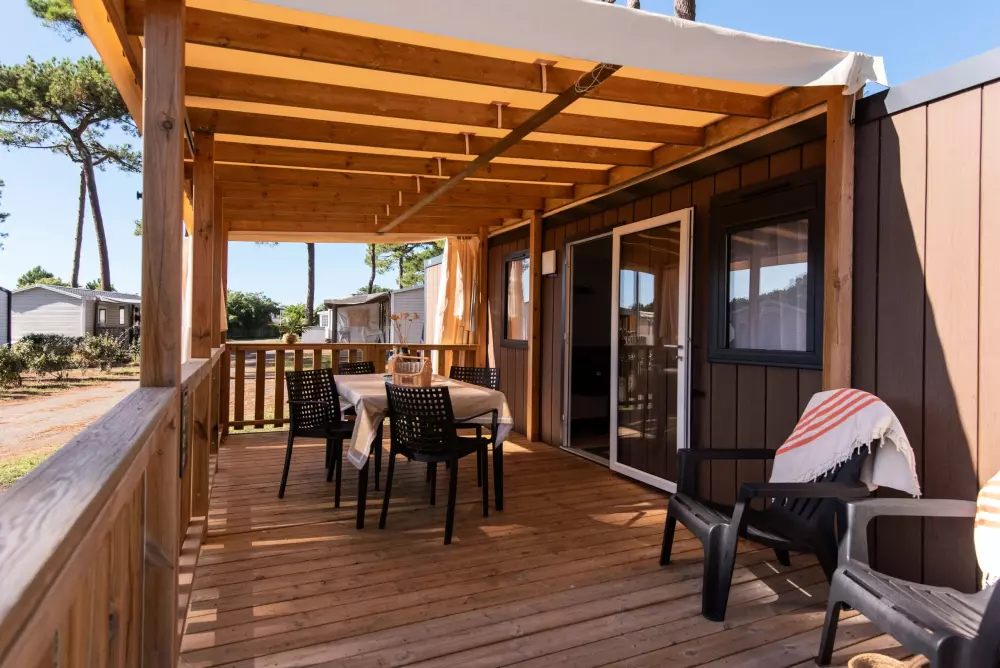 Camping Club Les Tourterelles 4 Estrellas★★★★ - MS Vacances