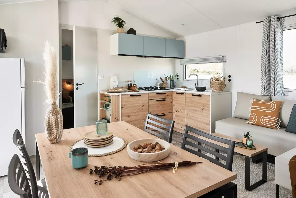 Camping Club Les Tourterelles 4 Estrellas★★★★ - MS Vacances