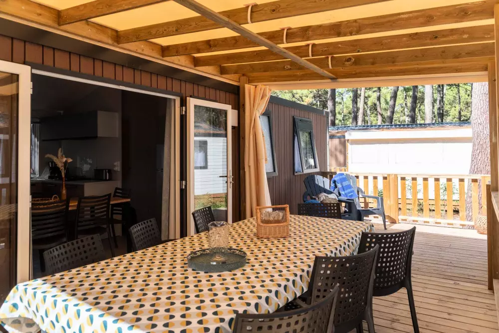 Camping Club Les Tourterelles 4 Estrellas★★★★ - MS Vacances