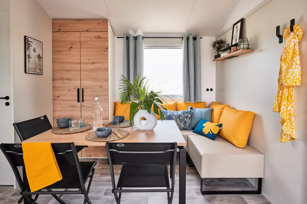 Camping Club Les Tourterelles 4 Estrellas★★★★ - MS Vacances