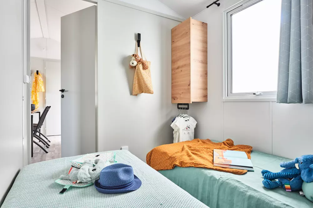 Camping Club Les Tourterelles 4 Estrellas★★★★ - MS Vacances