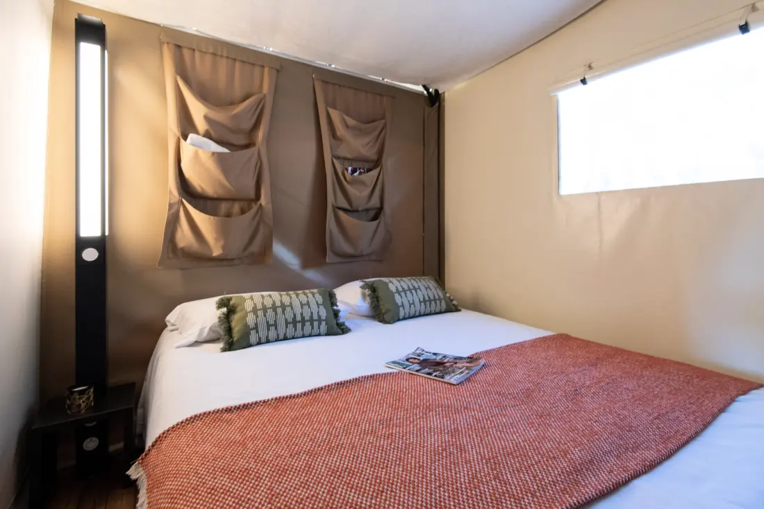 Campingplatz Campéole Les Tourterelles 4 Sterne★★★★