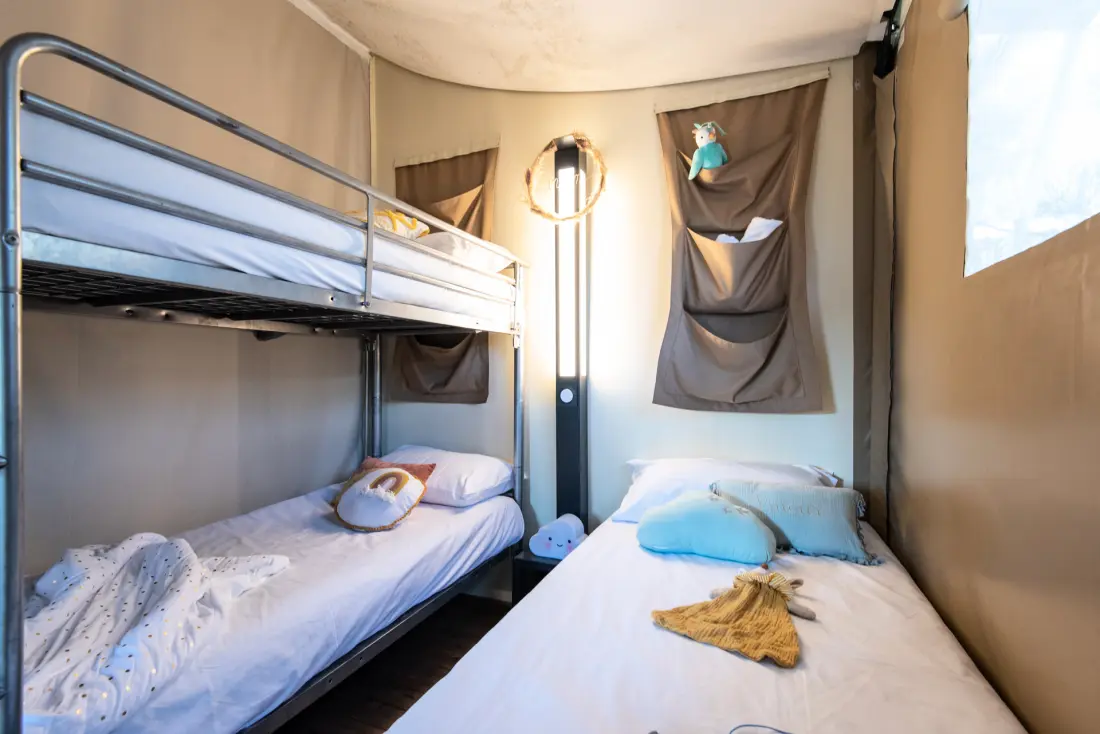 Campingplatz Campéole Les Tourterelles 4 Sterne★★★★
