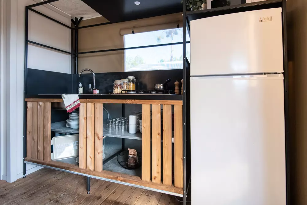 Camping Club Les Tourterelles 4 Estrellas★★★★ - MS Vacances