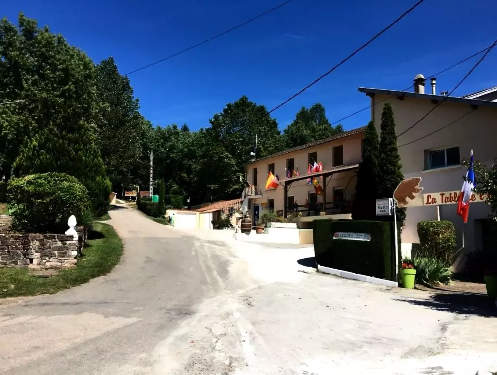 Camping PARC DE PALETES