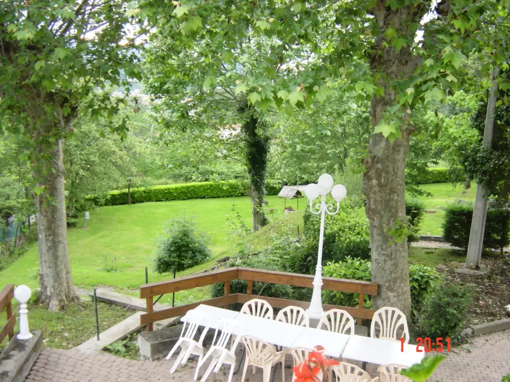 Camping PARC DE PALETES