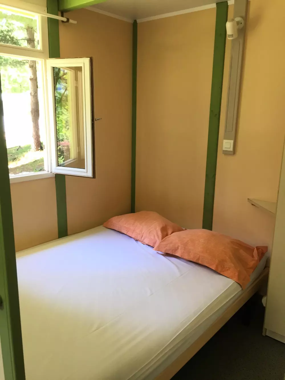 Camping PARC DE PALETES