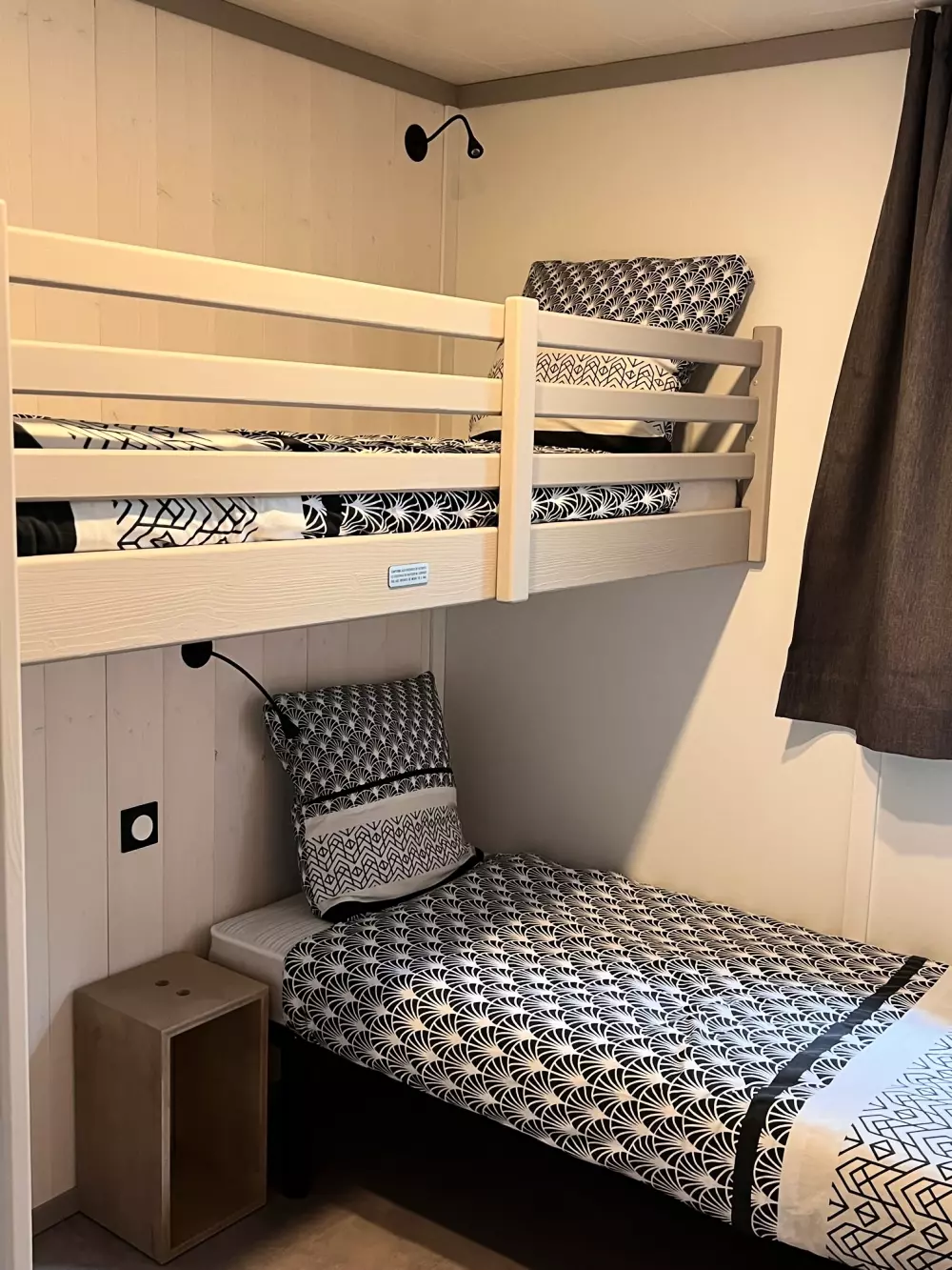 Camping PARC DE PALETES