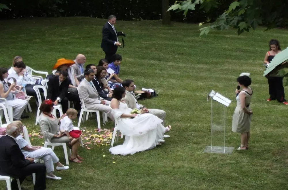 Camping PARC DE PALETES