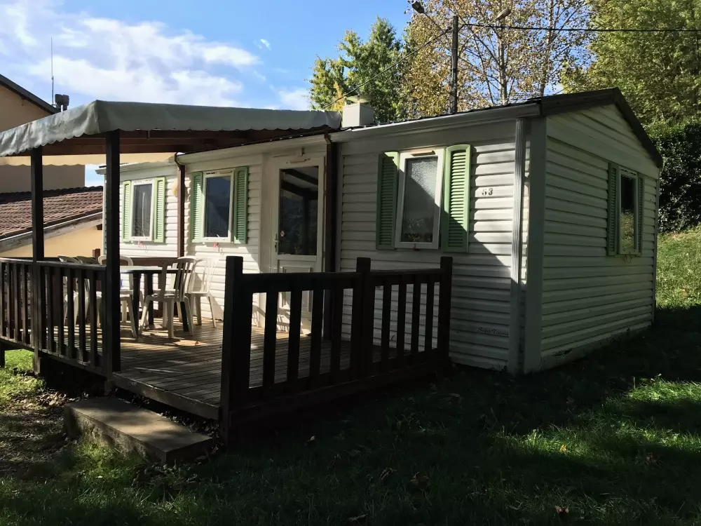 Camping PARC DE PALETES