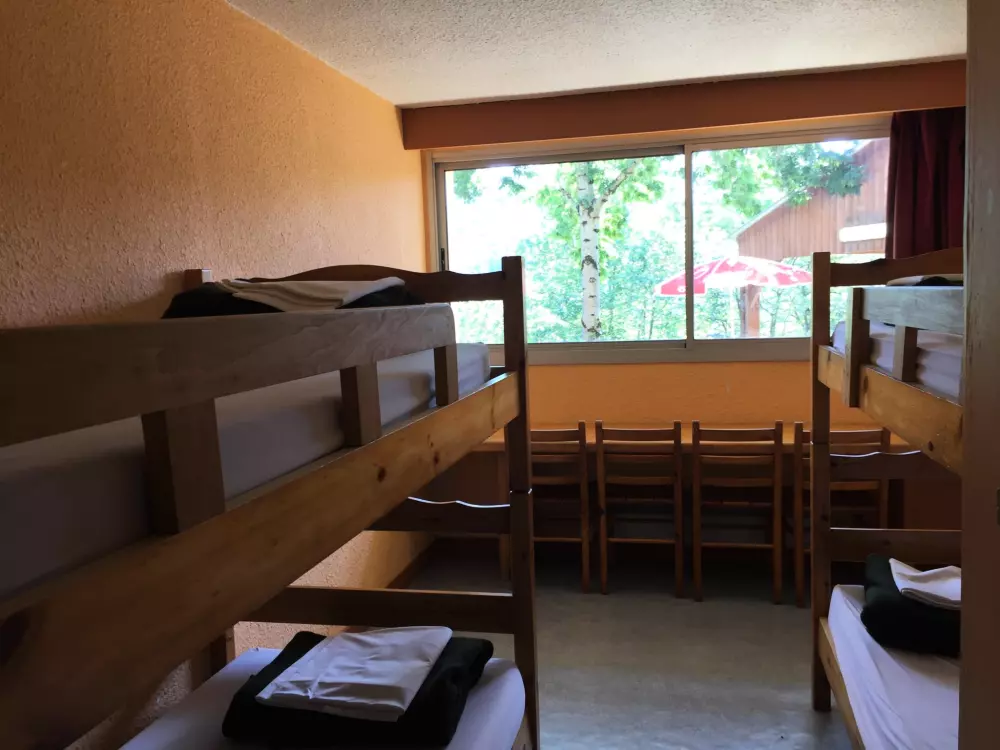 Camping PARC DE PALETES