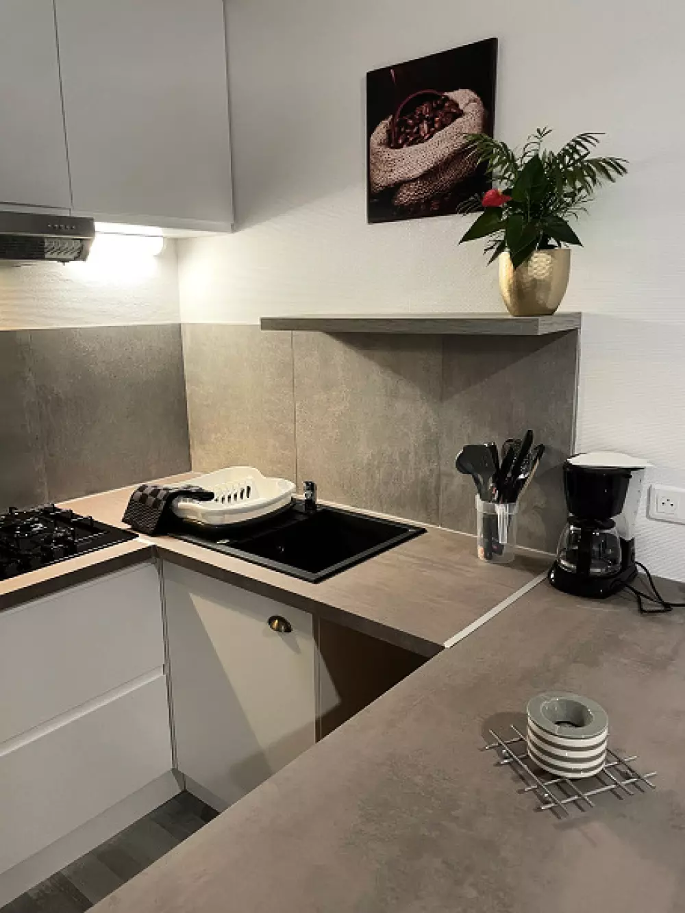 Camping PARC DE PALETES