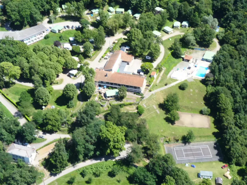 Camping PARC DE PALETES