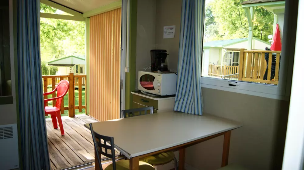 Camping PARC DE PALETES