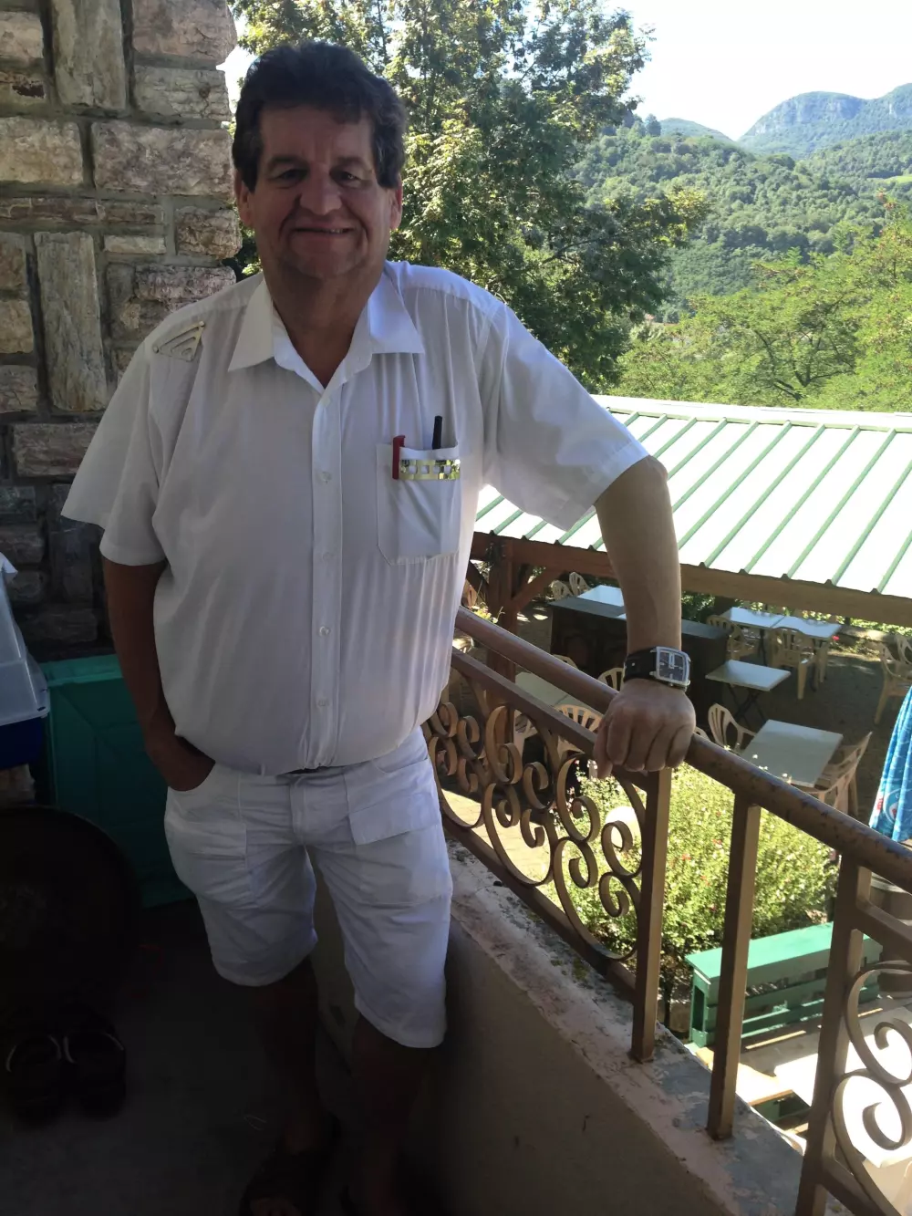 Camping PARC DE PALETES