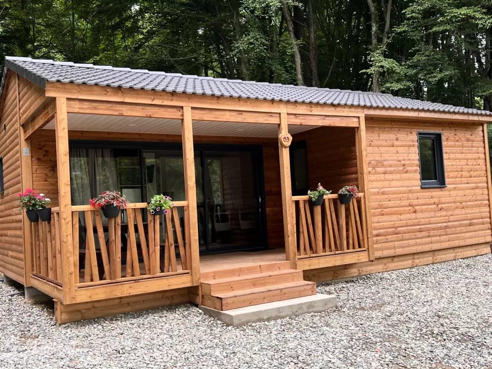 Camping PARC DE PALETES