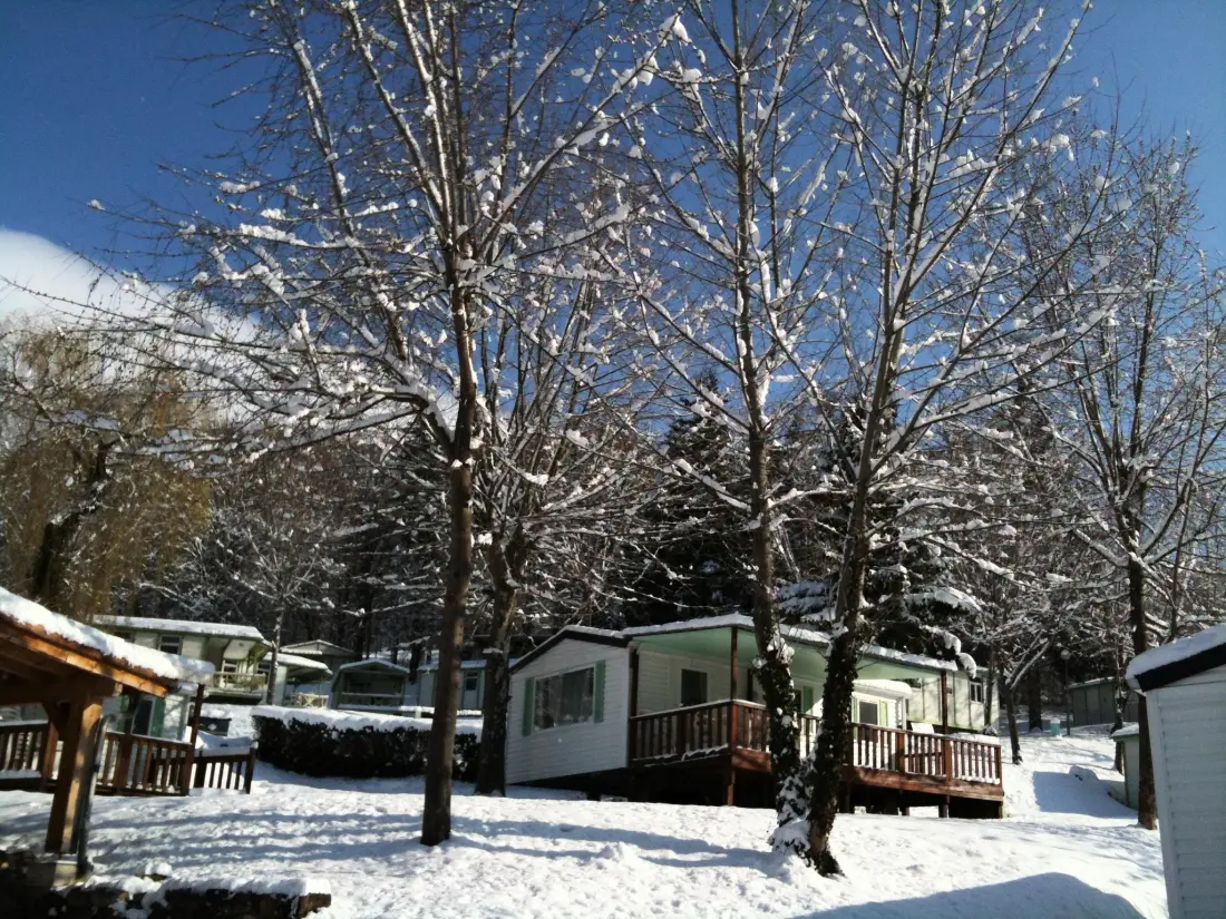 Camping PARC DE PALETES