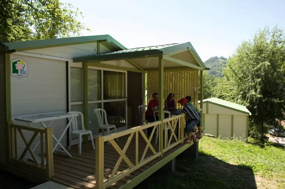Camping PARC DE PALETES