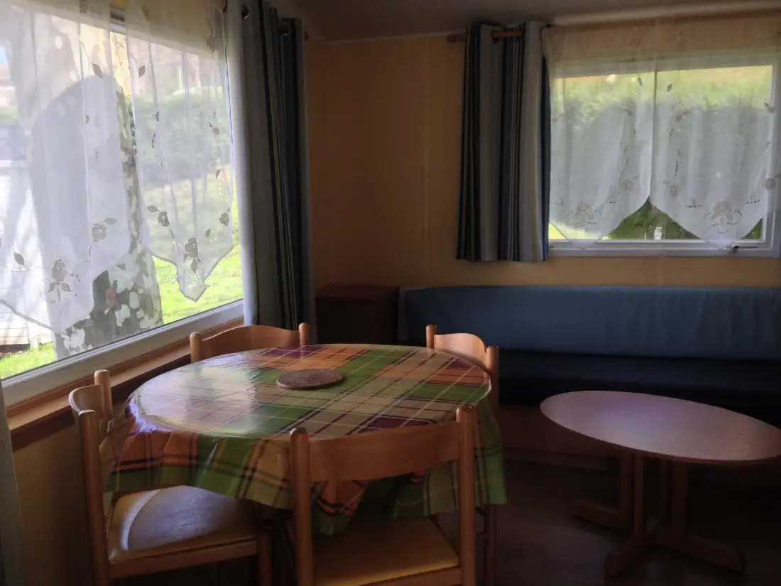 Camping PARC DE PALETES