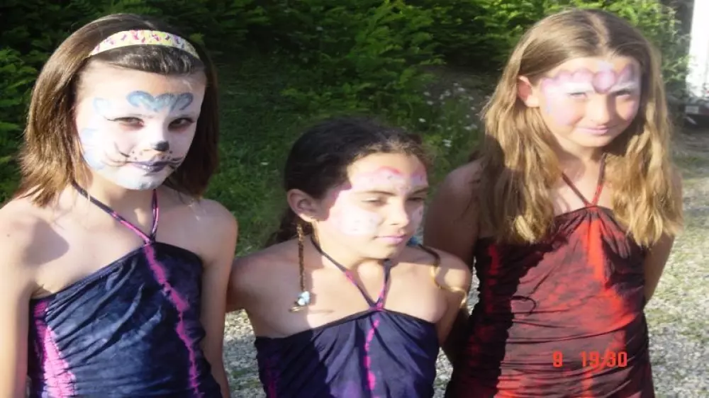 Camping PARC DE PALETES