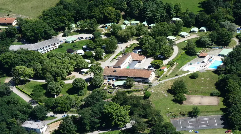 Camping PARC DE PALETES