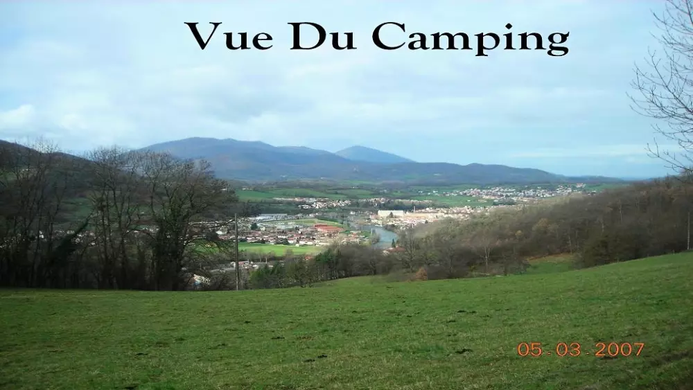 Camping PARC DE PALETES