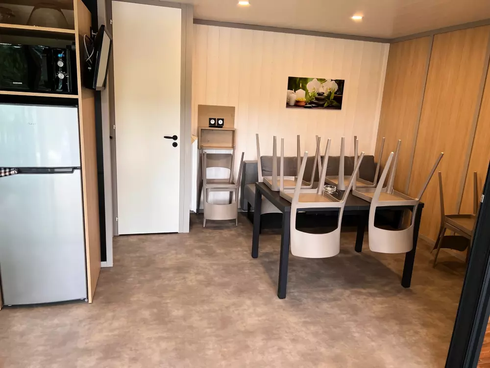 Camping PARC DE PALETES