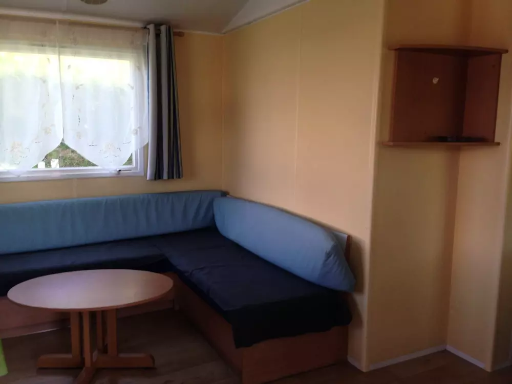 Camping PARC DE PALETES