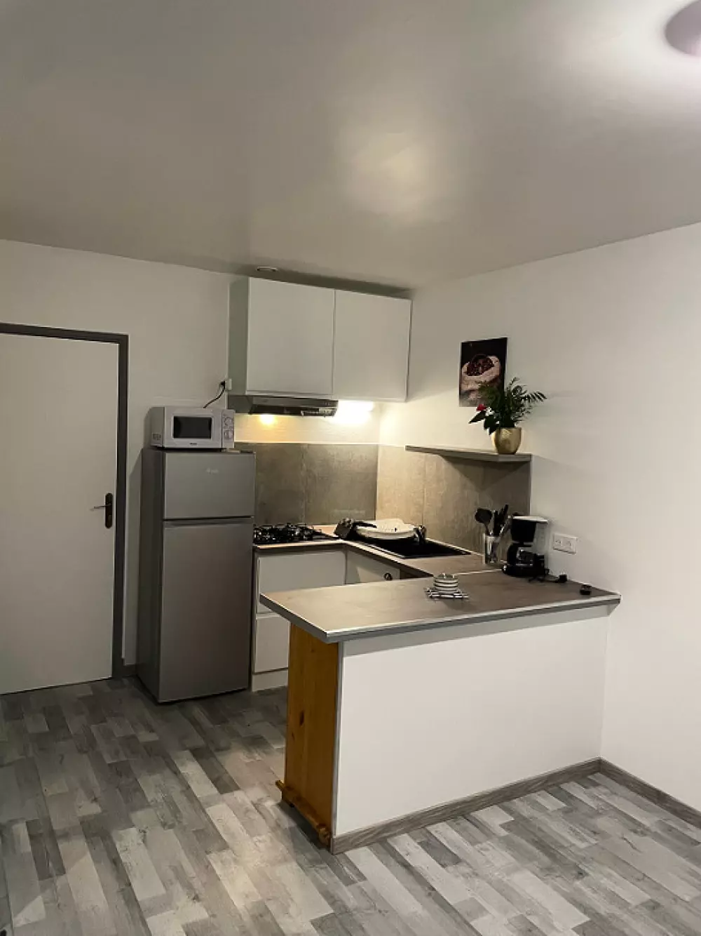 Camping PARC DE PALETES