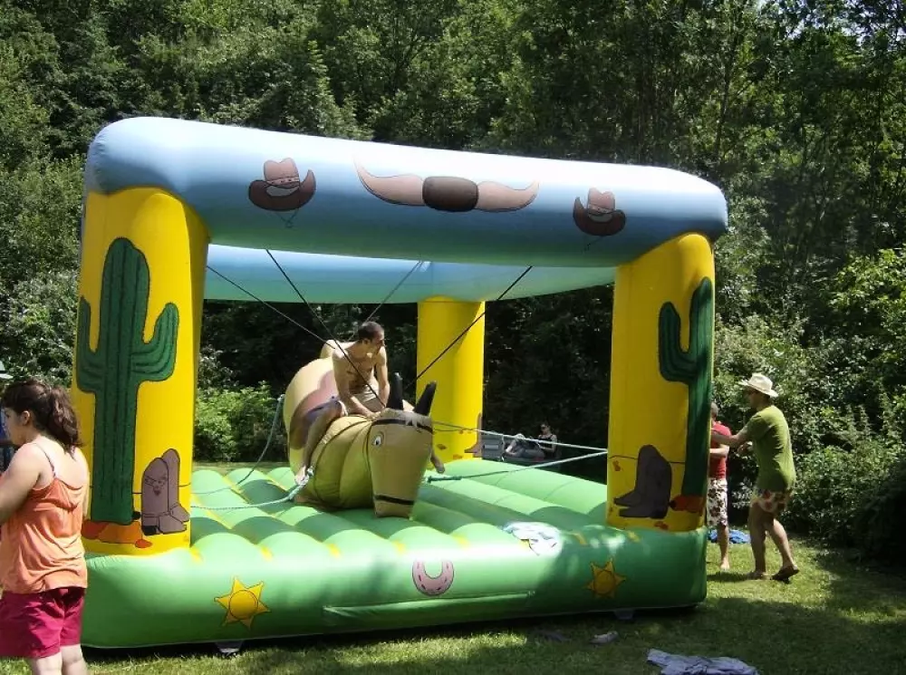 Camping PARC DE PALETES