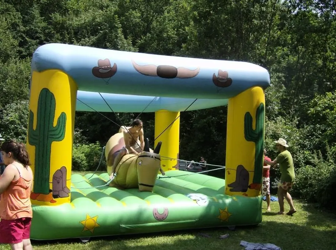Camping PARC DE PALETES