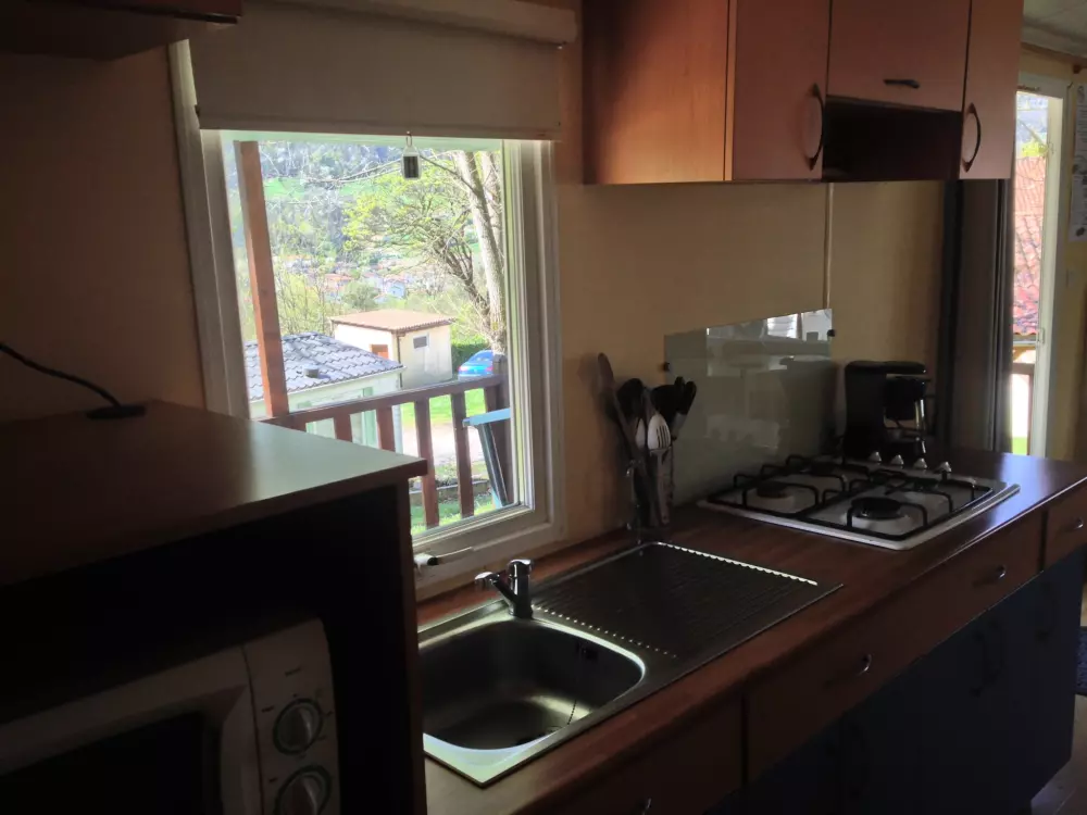 Camping PARC DE PALETES