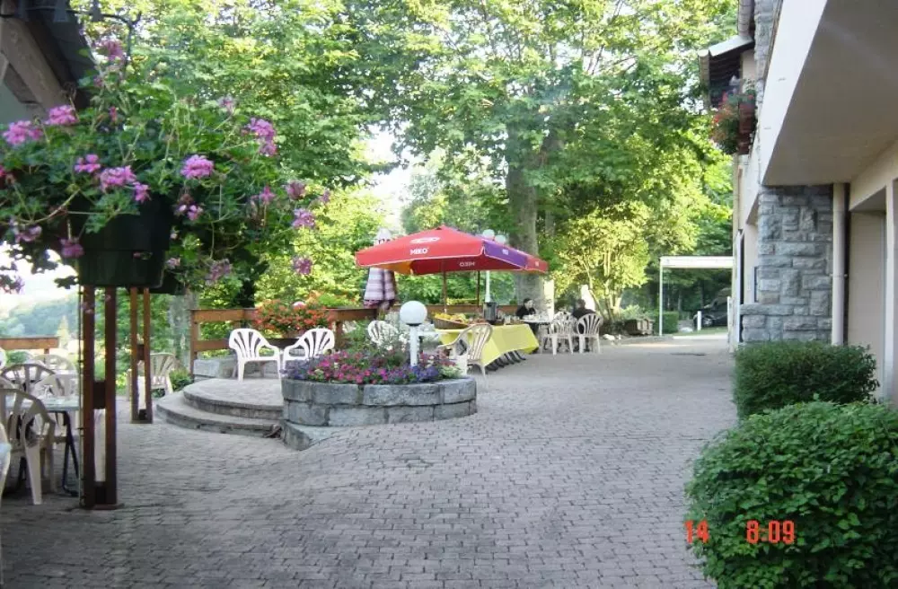 Camping PARC DE PALETES