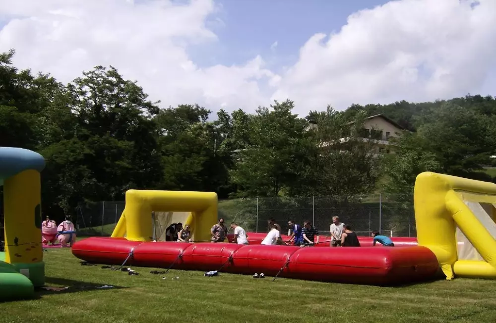 Camping PARC DE PALETES