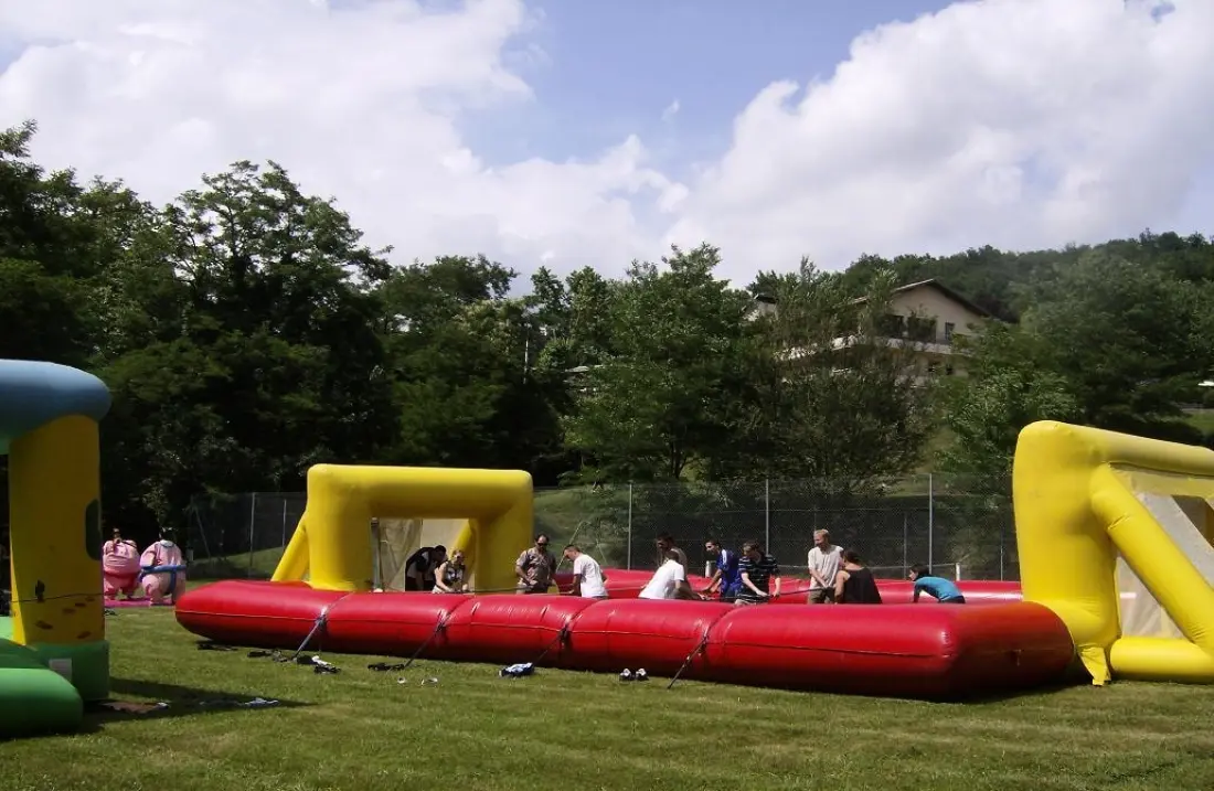 Camping PARC DE PALETES