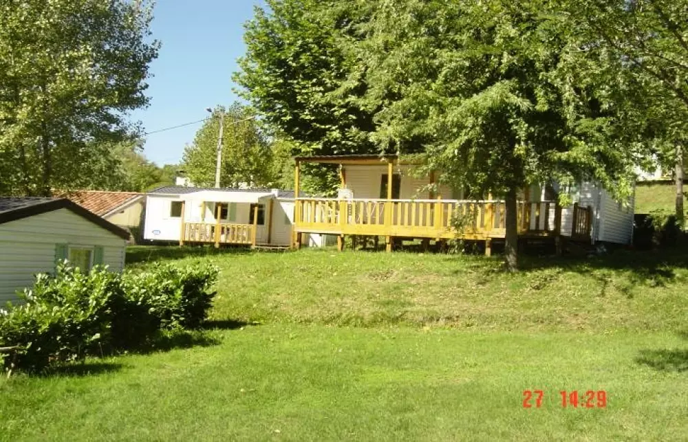 Camping PARC DE PALETES