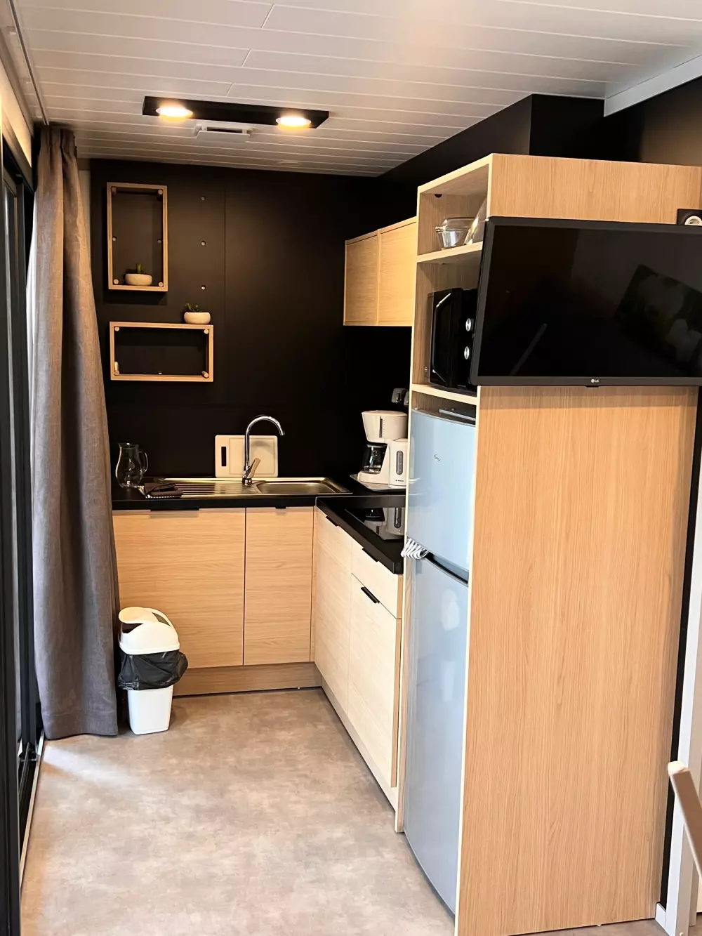 Camping PARC DE PALETES