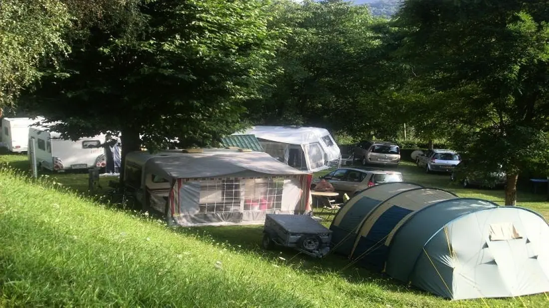 Camping PARC DE PALETES