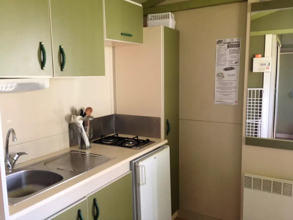 Camping PARC DE PALETES