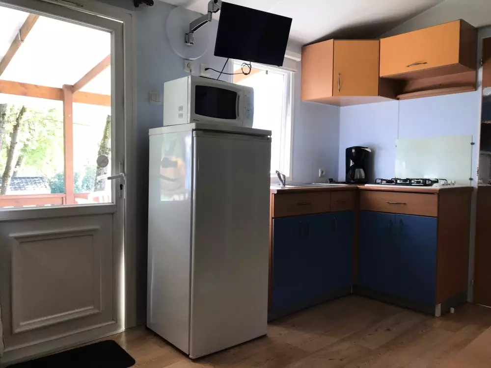 Camping PARC DE PALETES