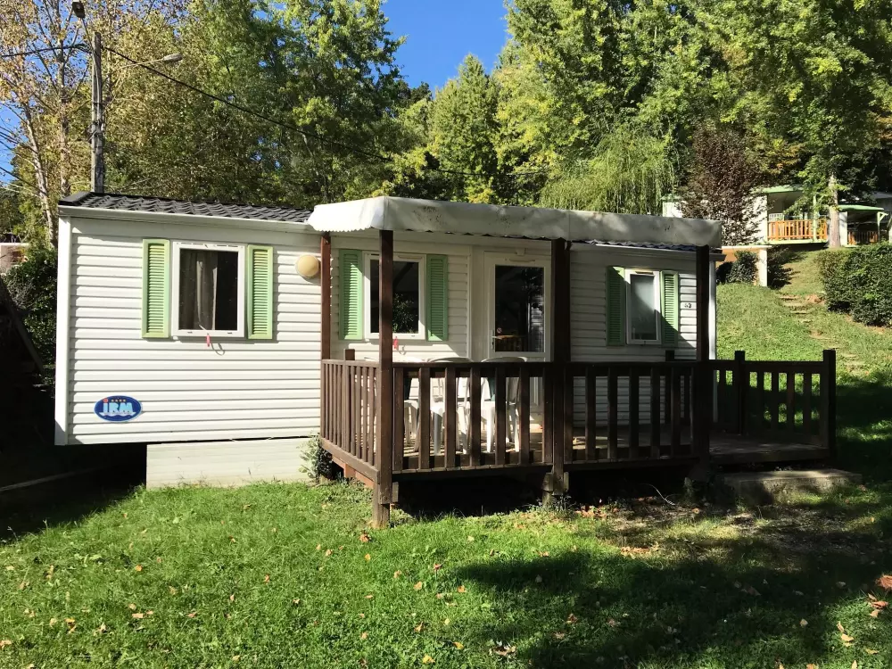 Camping PARC DE PALETES