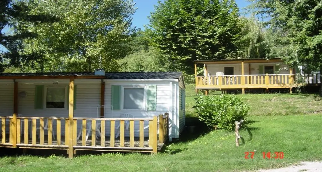 Camping PARC DE PALETES