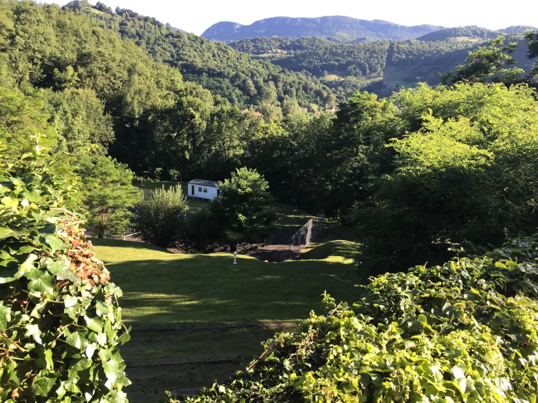 Camping PARC DE PALETES